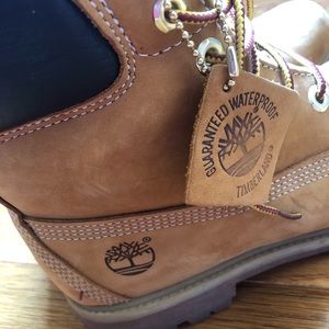 Women’s Timberlands